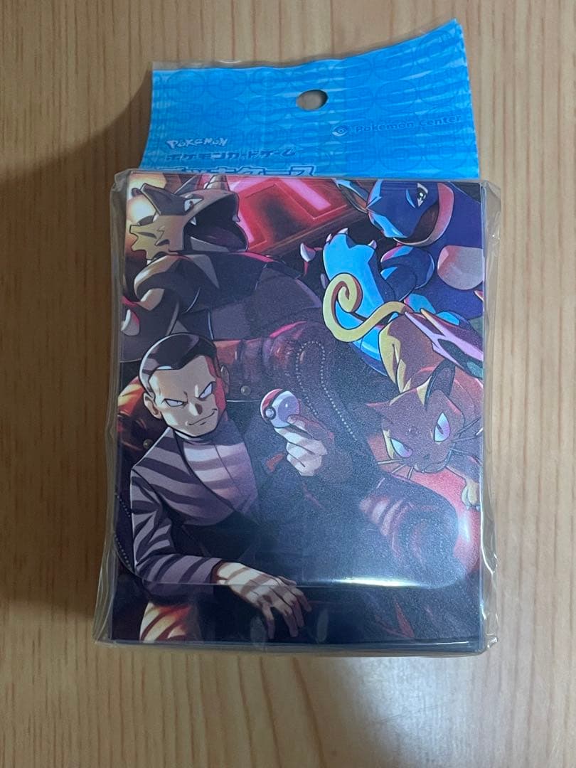 ポケモンカード　デッキケース　デッキシールドまとめ売り