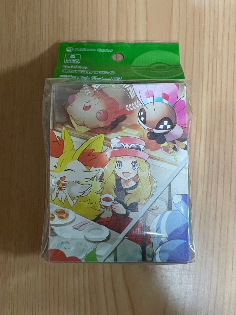 ポケモンカード　デッキケース　デッキシールドまとめ売り