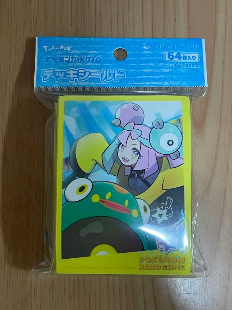 ポケモンカード　デッキケース　デッキシールドまとめ売り