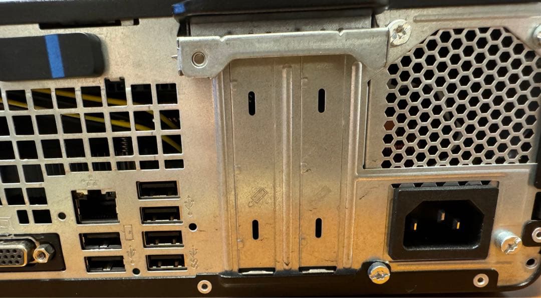 【SSDにOS驚速・大容量】 HP:EliteDesk 600 G3