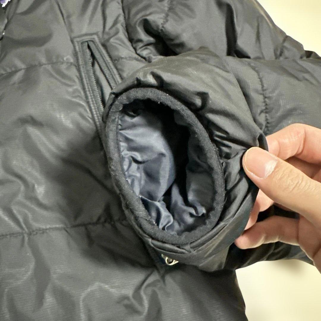 00s patagonia パフジャケット M