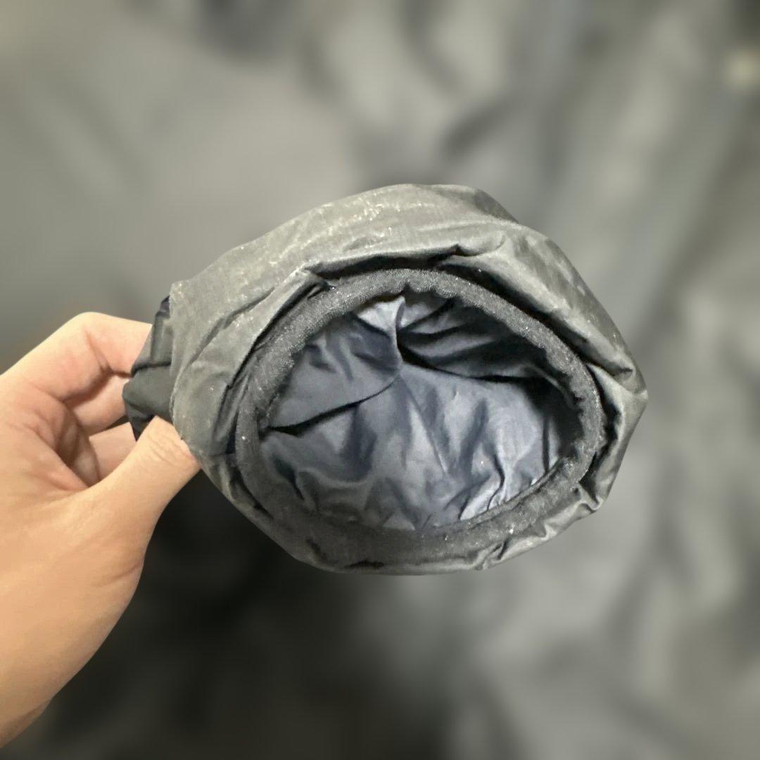 00s patagonia パフジャケット M