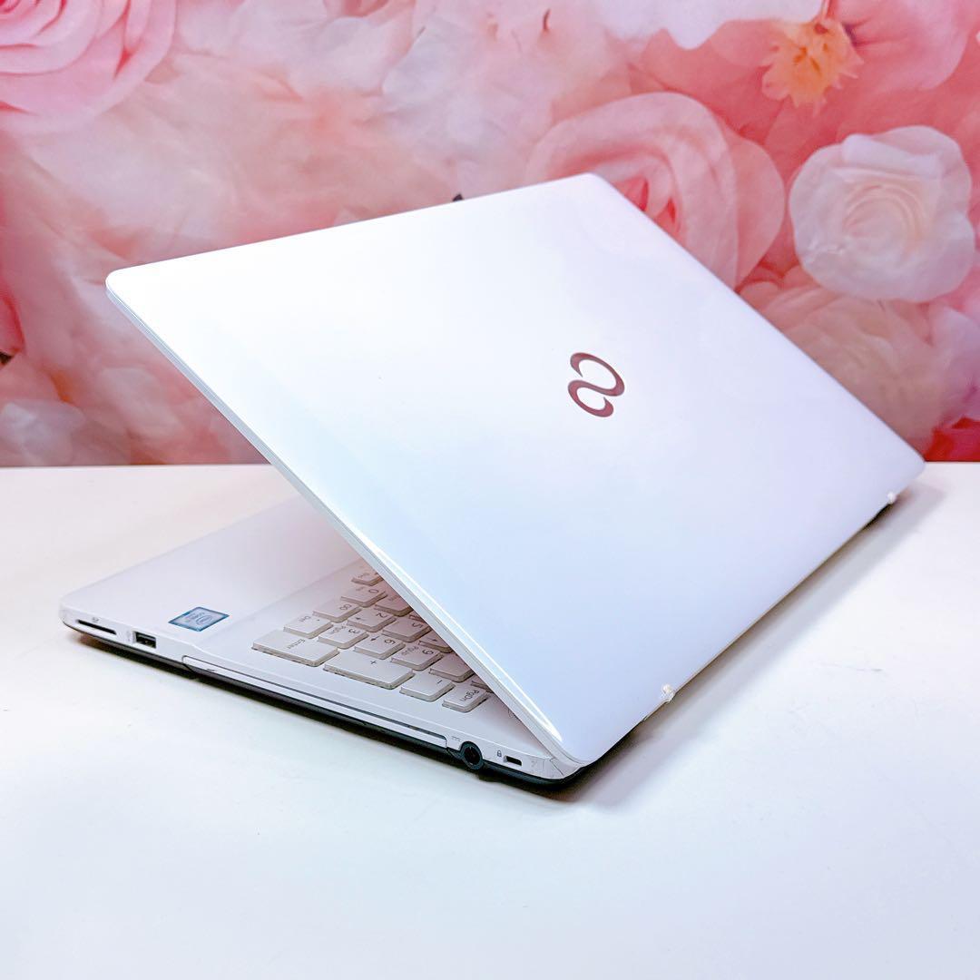 高速i7✨新品爆速SSD✨windows11 薄型ノートパソコン✨オフィスカメラ