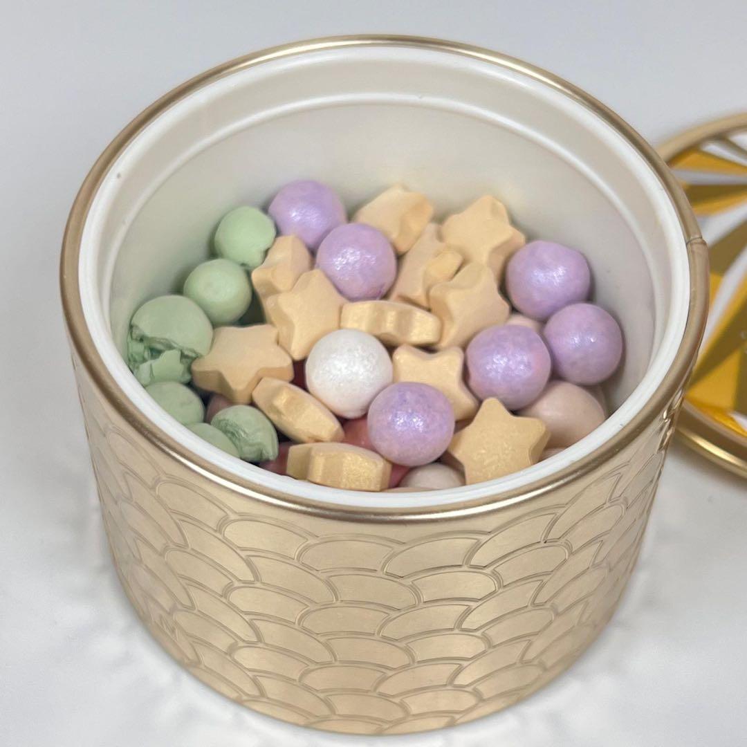 新品ゲラン　メテオリット　ビーユ　ミッドナイト　グロウ　フェイスパウダー20g