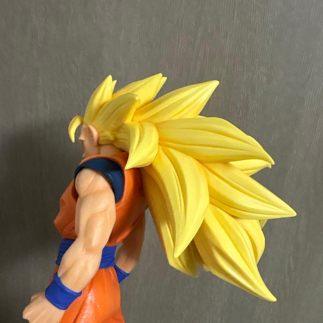 開封済み 一番くじ スーパーサイヤ人3 孫悟空 A賞