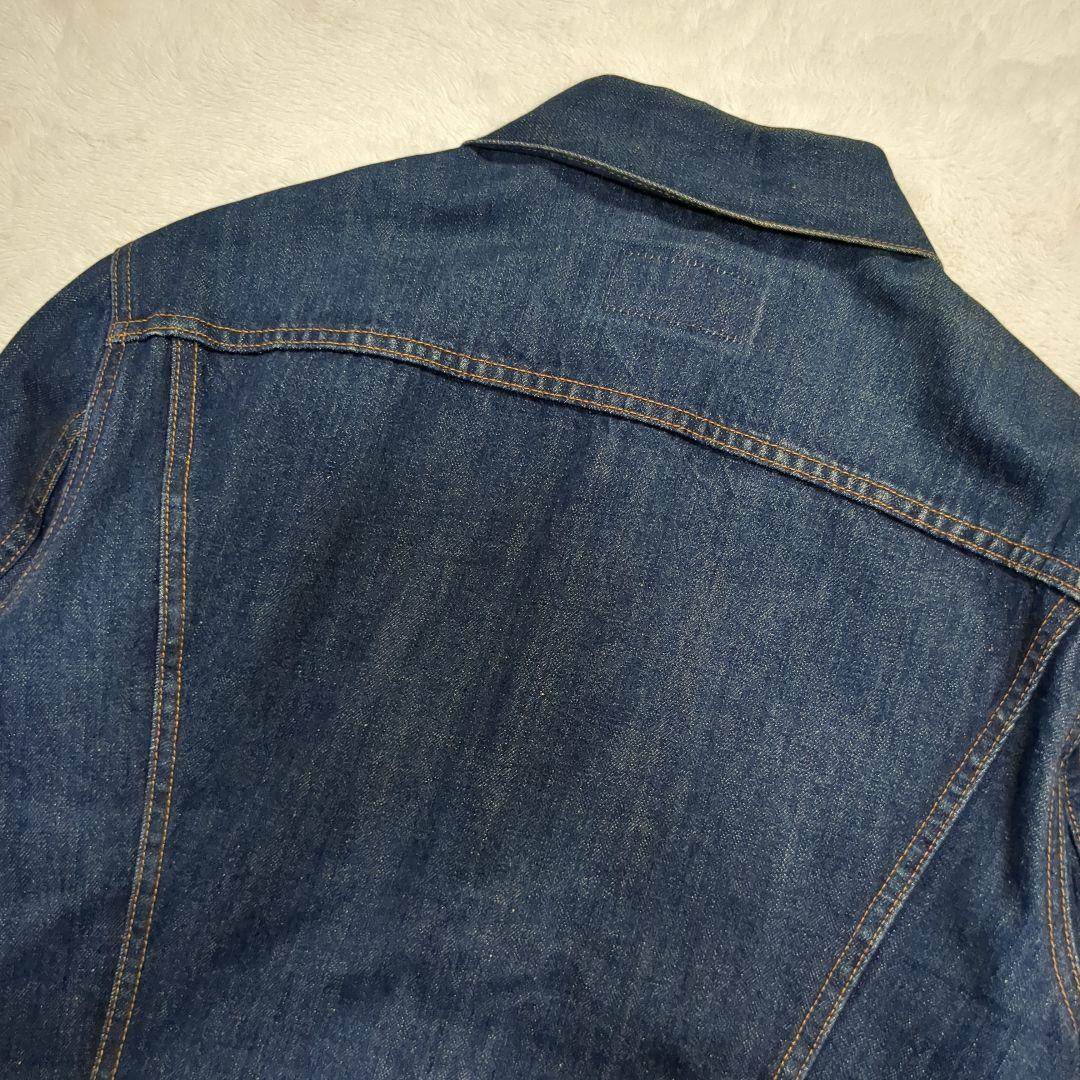 ✨00s！XL！濃紺！✨ LEVI'S 70505 デニムジャケット