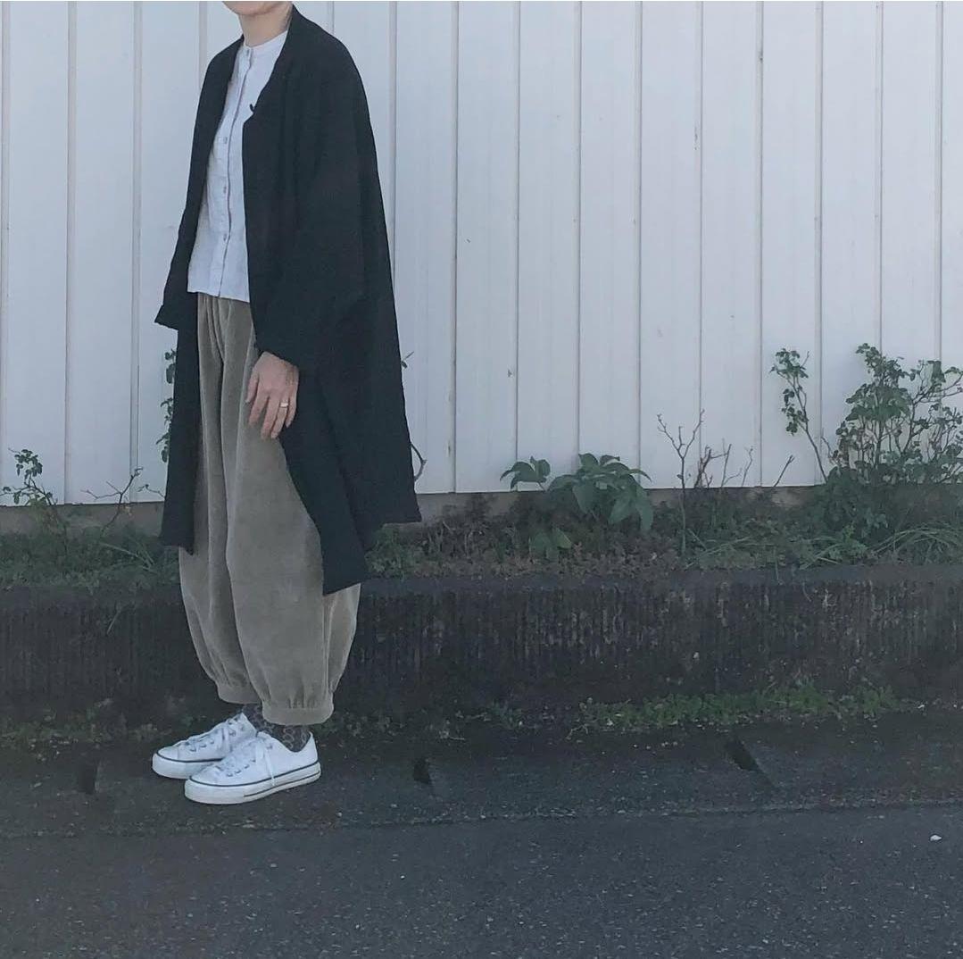 rehellinen paff pants キャメル