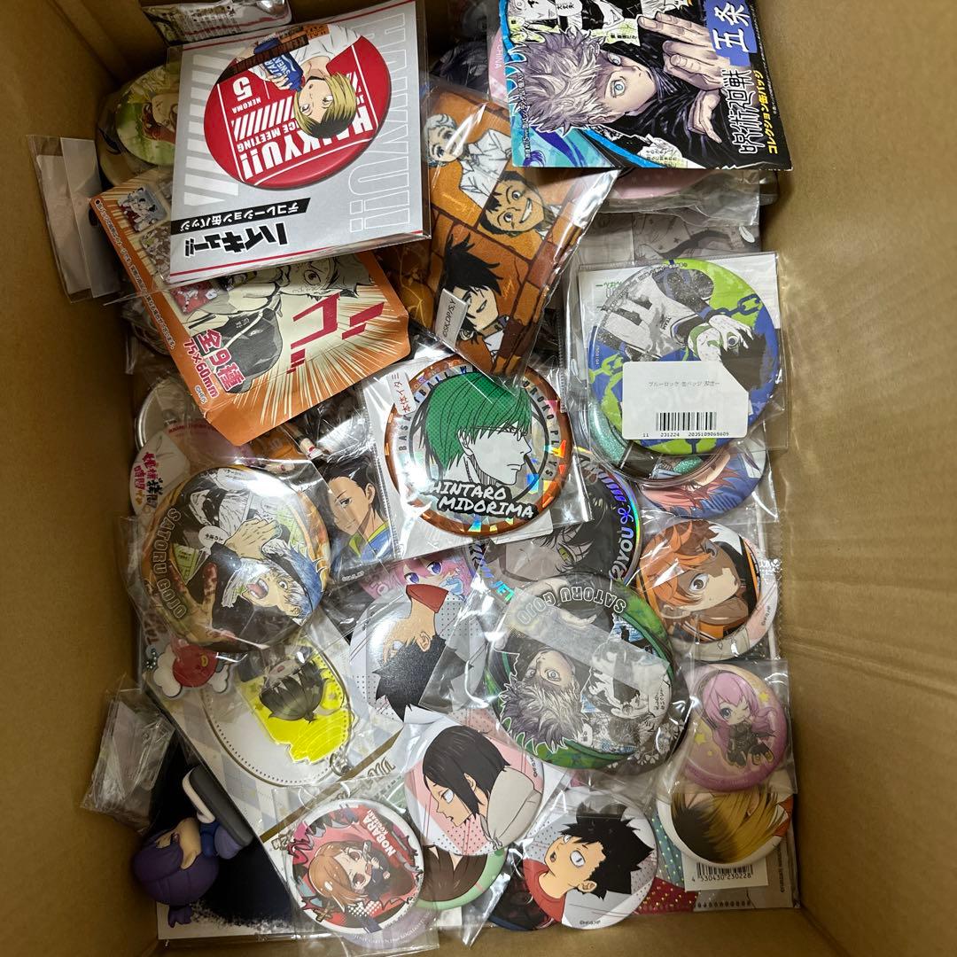 アニメグッズ キャラクターグッズ 200点以上　まとめ売り