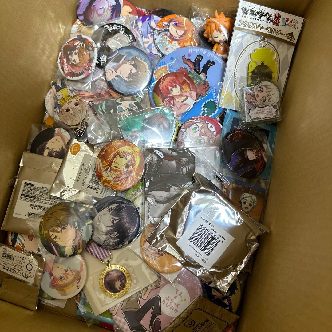 アニメグッズ キャラクターグッズ 200点以上　まとめ売り