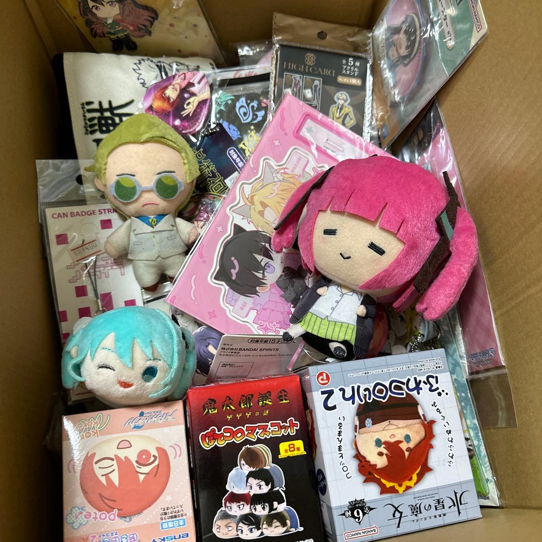 アニメグッズ キャラクターグッズ 200点以上　まとめ売り