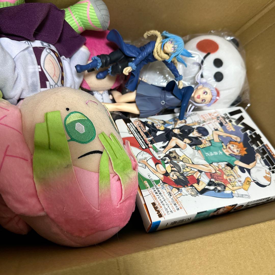 アニメグッズ キャラクターグッズ 200点以上　まとめ売り