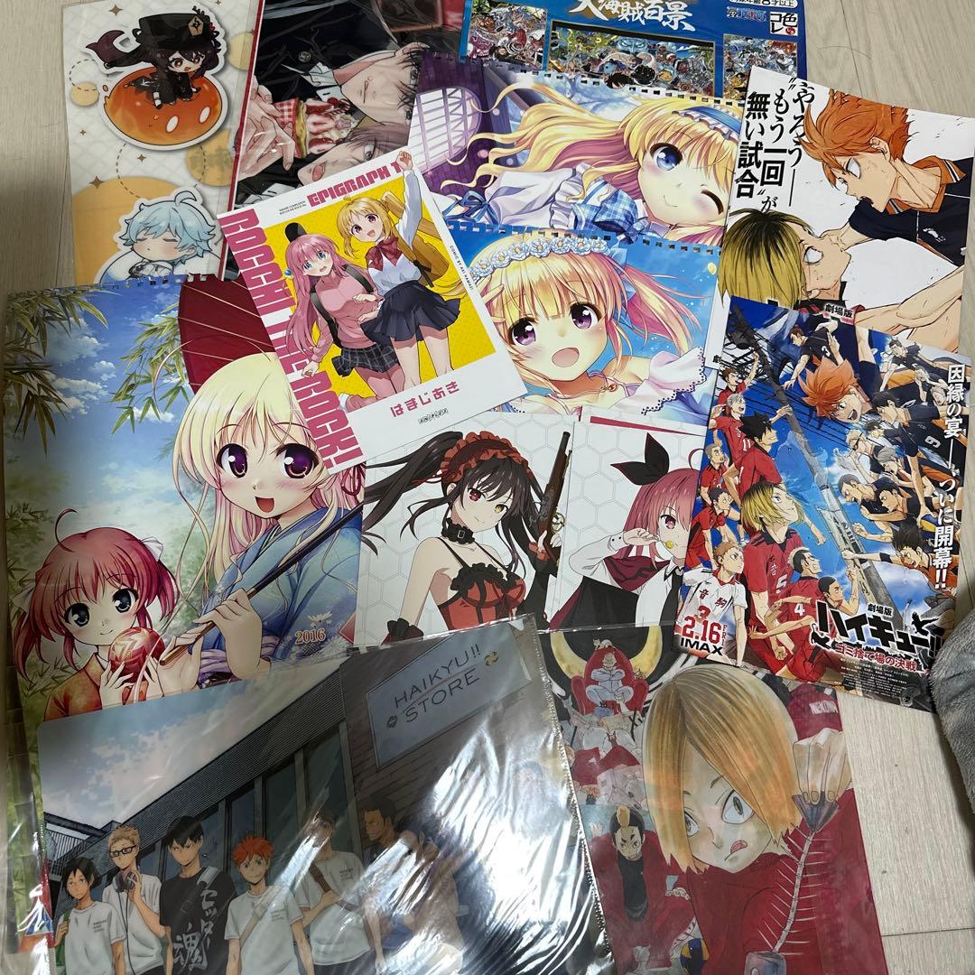 アニメグッズ キャラクターグッズ 200点以上　まとめ売り