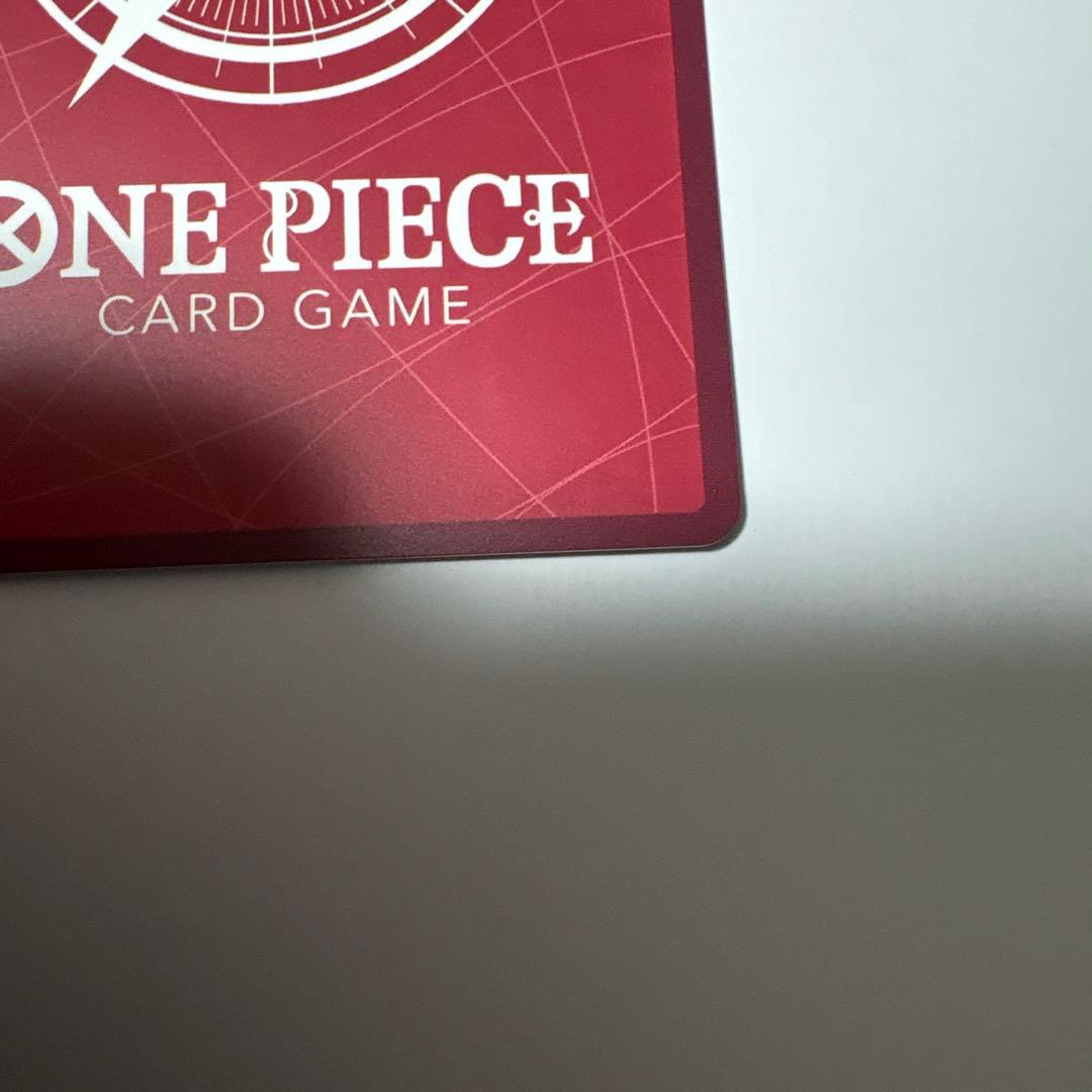 ワンピースカードジュエリーボニーリーダーパラレル極美品