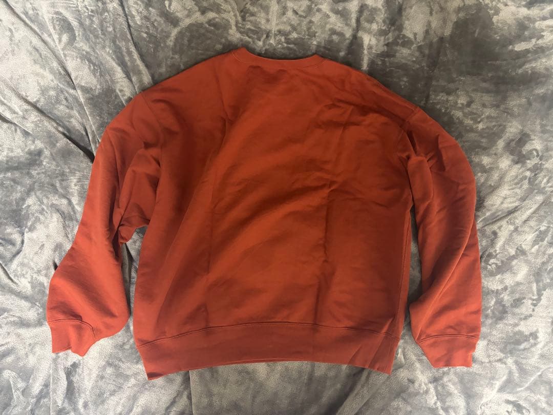 AURALEE スウェット　サイズ3