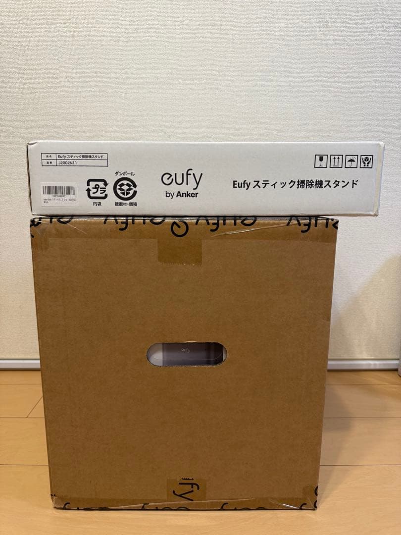 Anker robot vacuum 3in1. E20 掃除機スタンド付き
