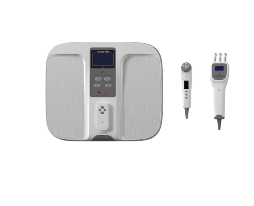 【新品未使用】OLYLIFE P90 PLUS (美顔器付)とGALAXYセット