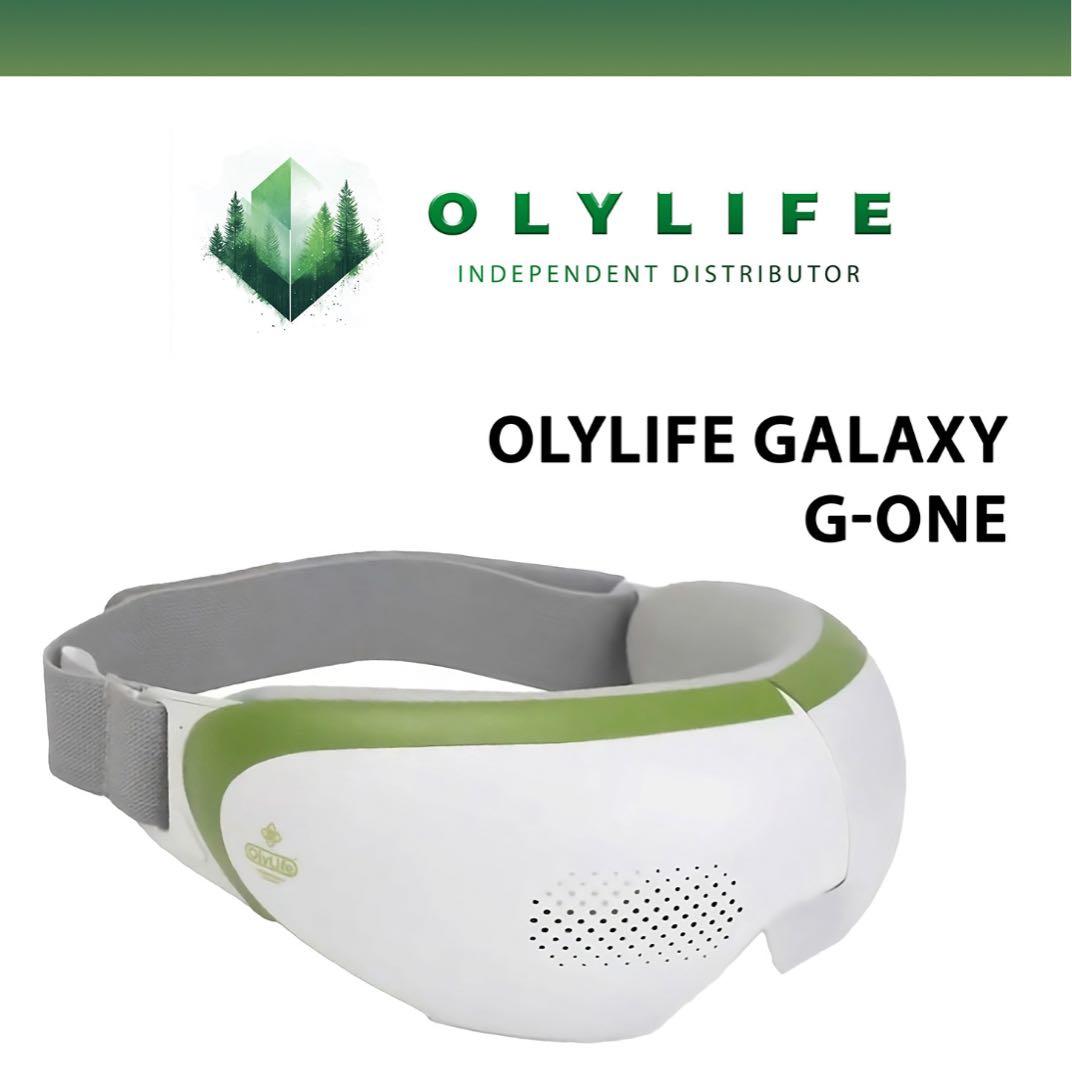 【新品未使用】OLYLIFE P90 PLUS (美顔器付)とGALAXYセット