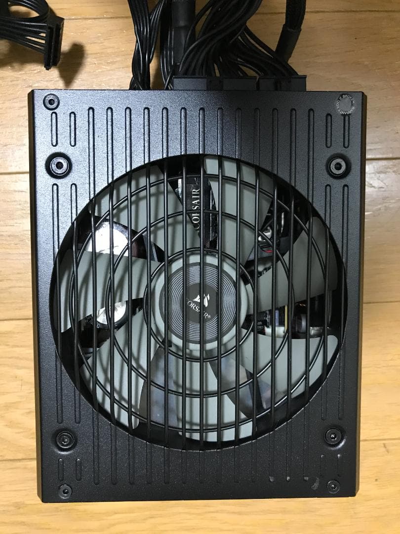 Corsair RM1000X 1000W電源 80PLUS GOLD
