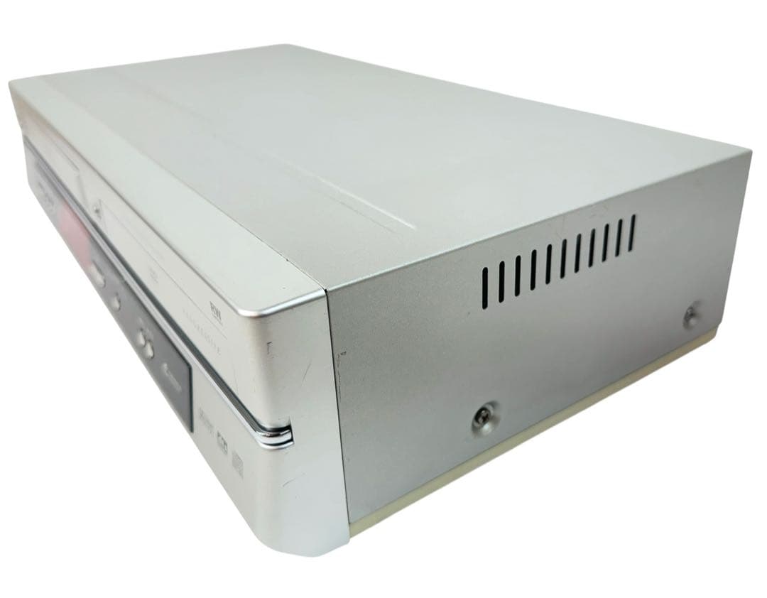 SHARP シャープ VHS ビデオ一体型 DVDプレーヤー DV-NC700