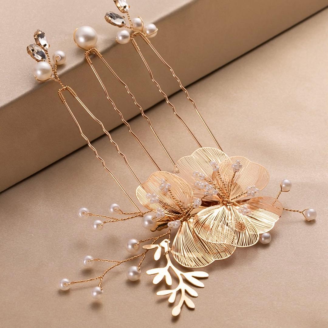 etoll 刺繍ペプラムビスチェ&Iラインドレスセットアップ　お直し済&アクセ付