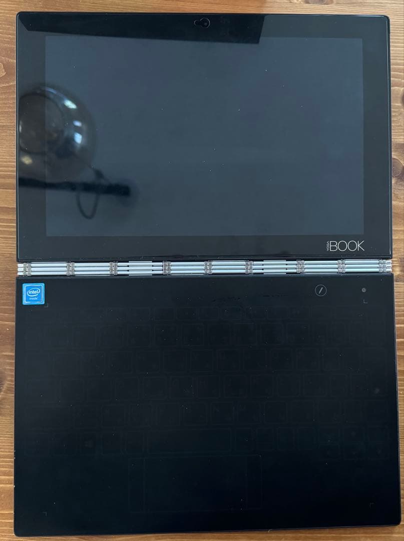 Lenovo YOGA BOOK Windowsモデル