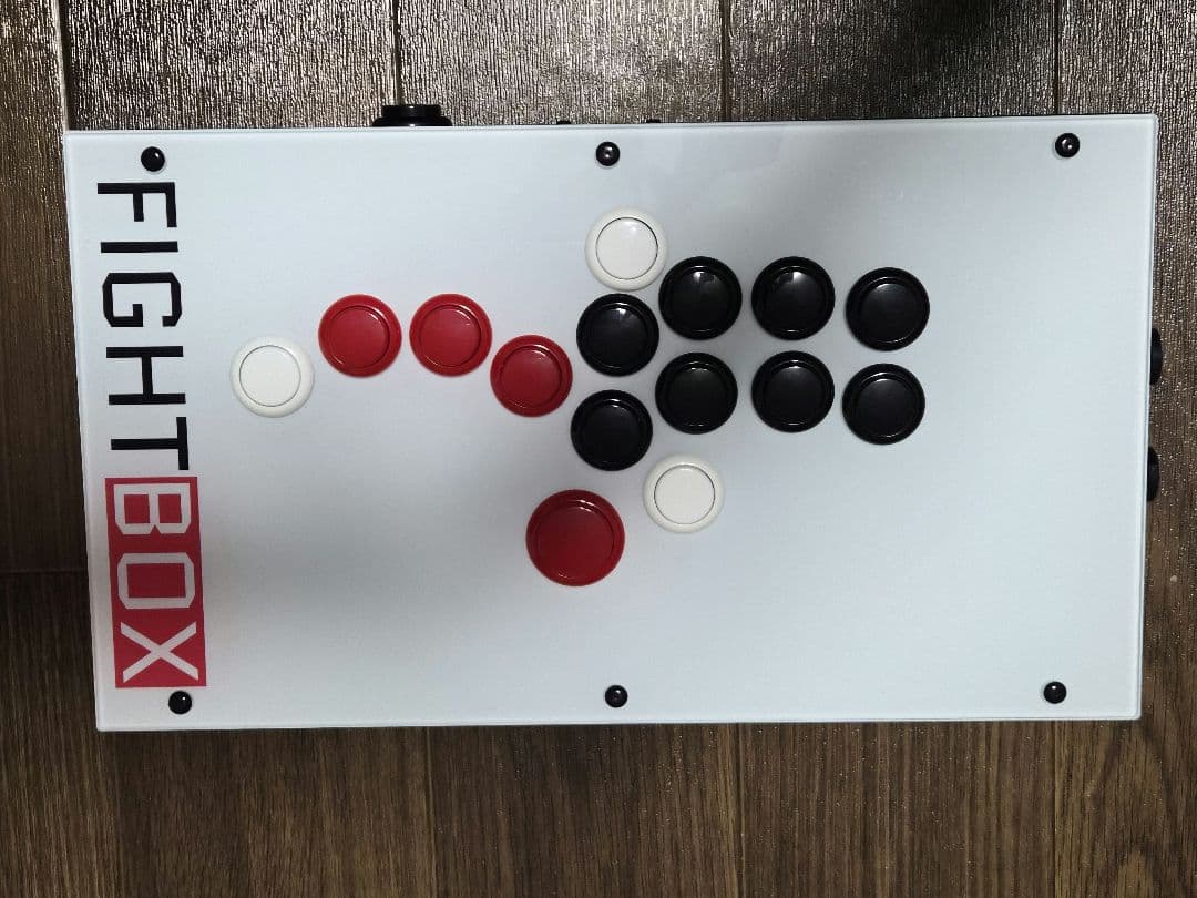 FightBox F10-PS5 レバーレスコントローラー