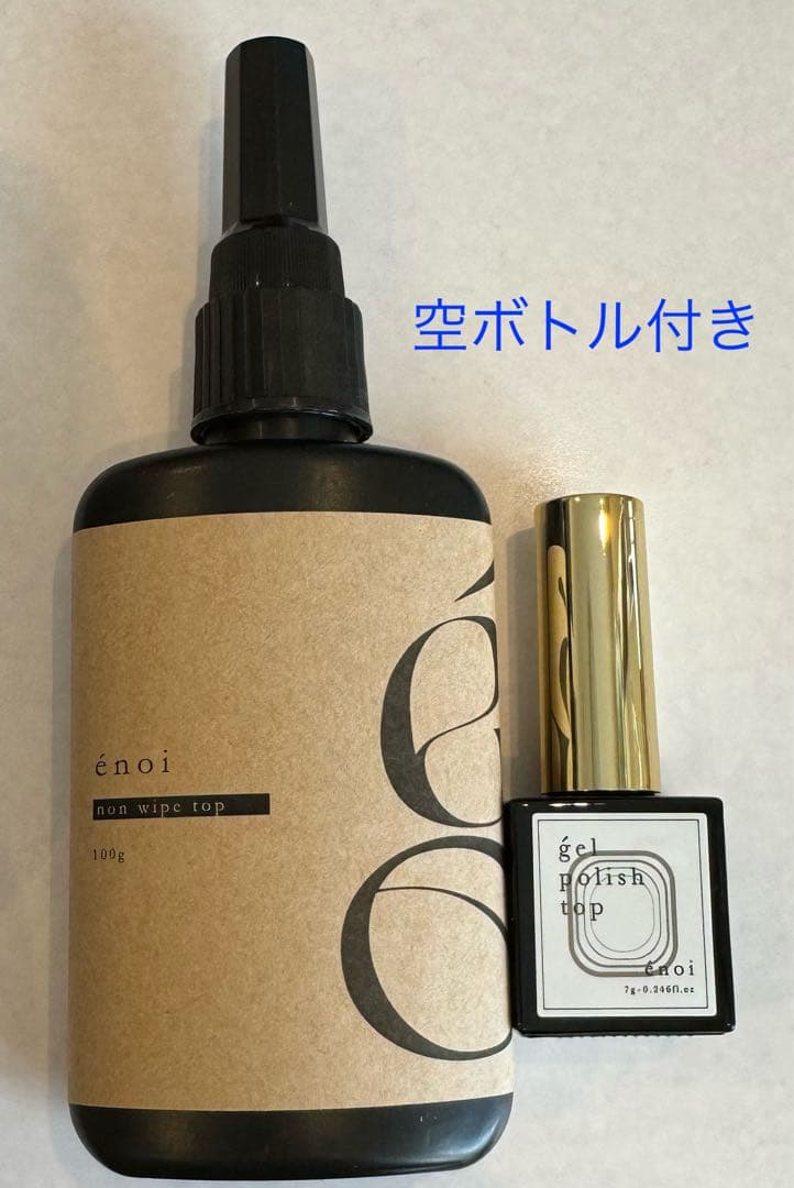 enoi ノンワイプトップ 100g エノイ バルク 詰め替え用
