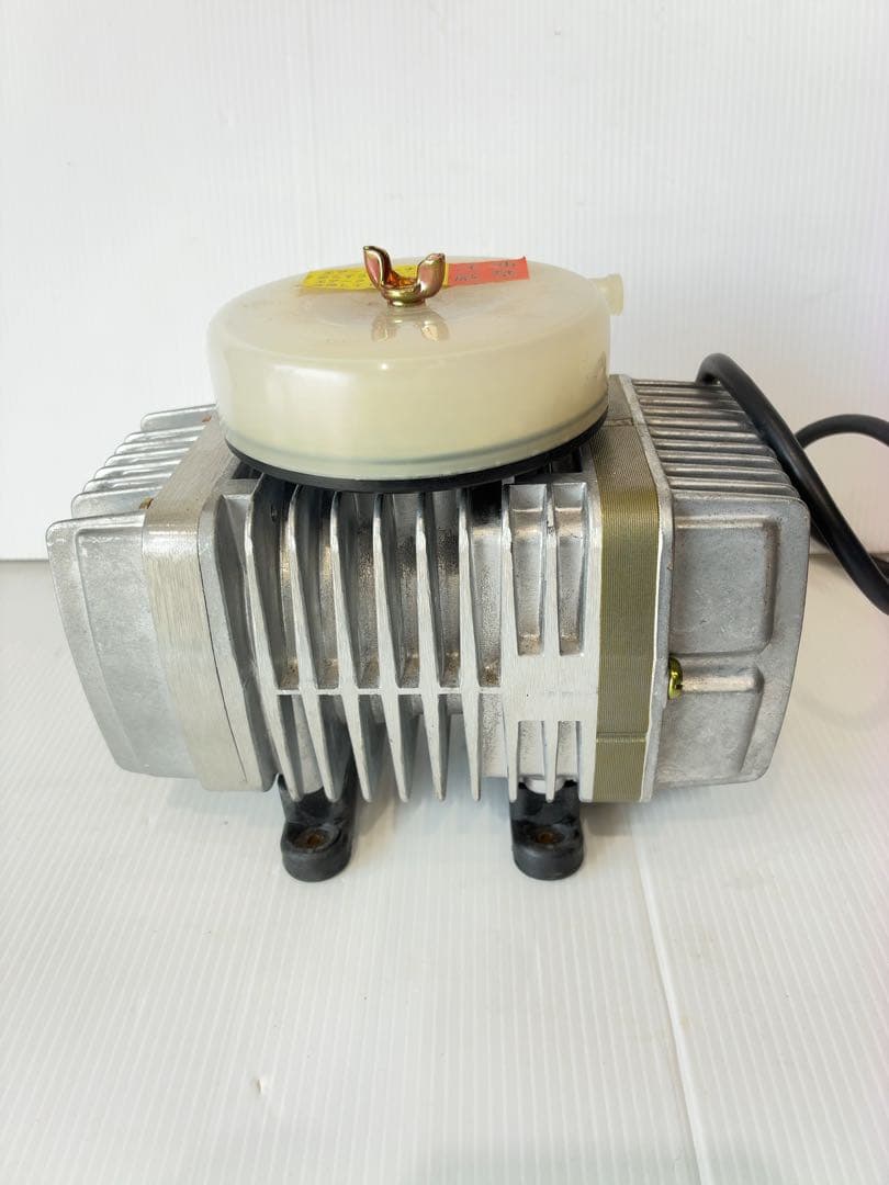 彫金用コンプレッサー　ブローパイプ彫金