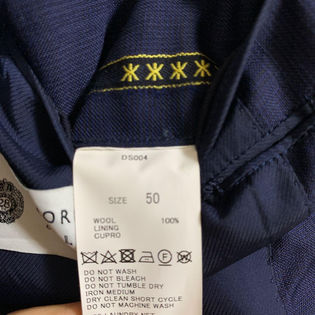 sakado　トゥモローランド　Ermenegildo Zegna 50