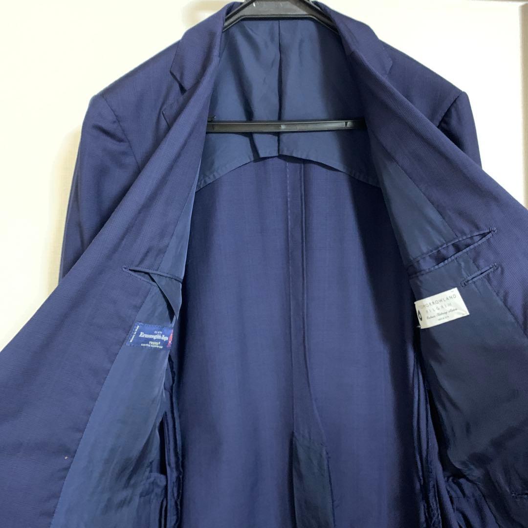 sakado　トゥモローランド　Ermenegildo Zegna 50