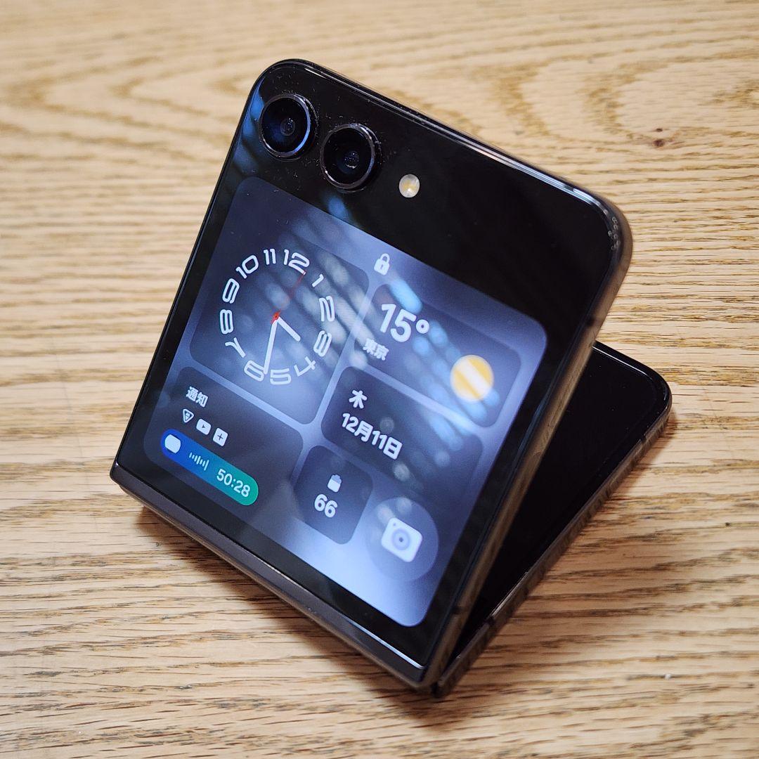 Galaxy z flip5 simフリー