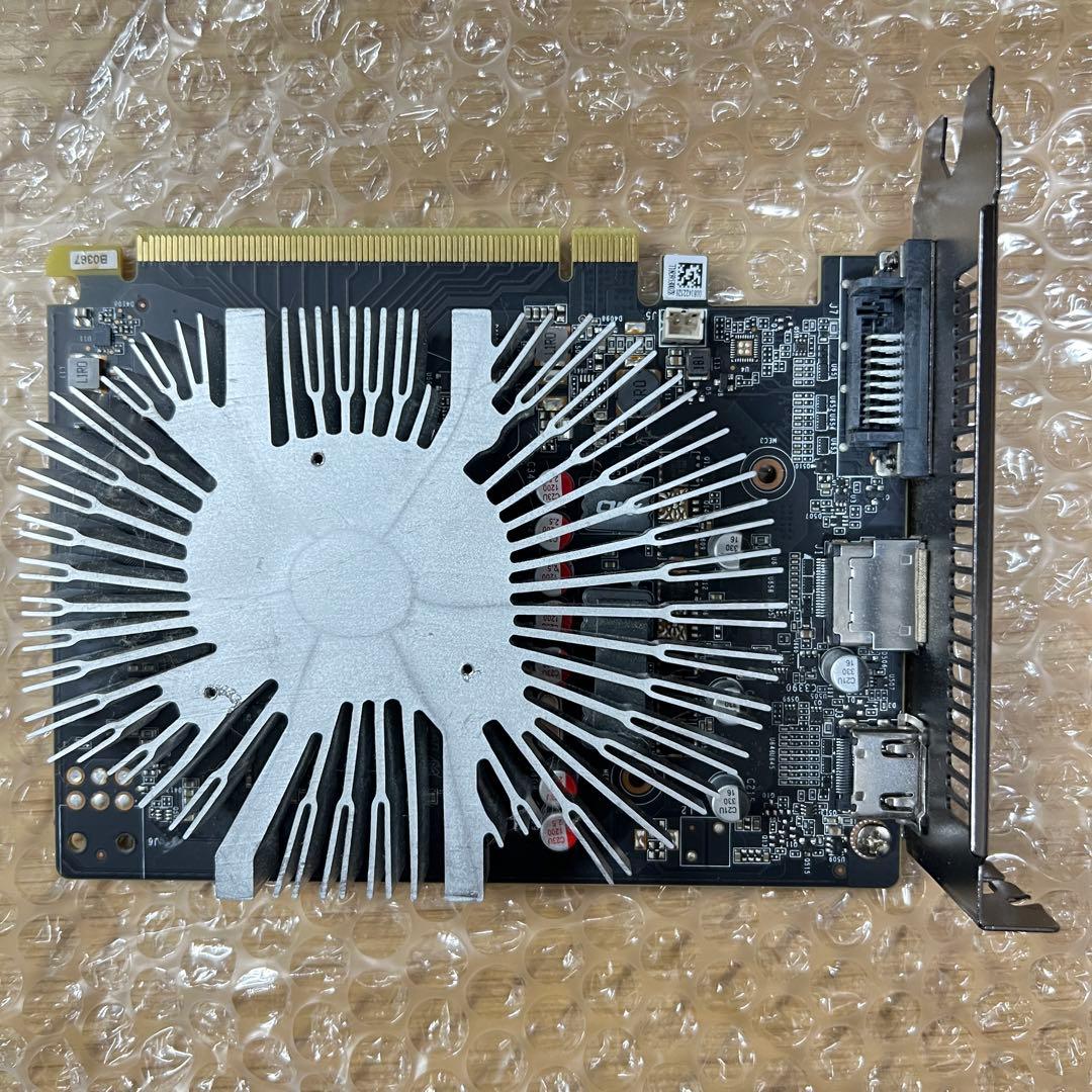 グラフィックボード・グラボ・ビデオカード ZOTAC GAMING GeForce GTX 1650 OC