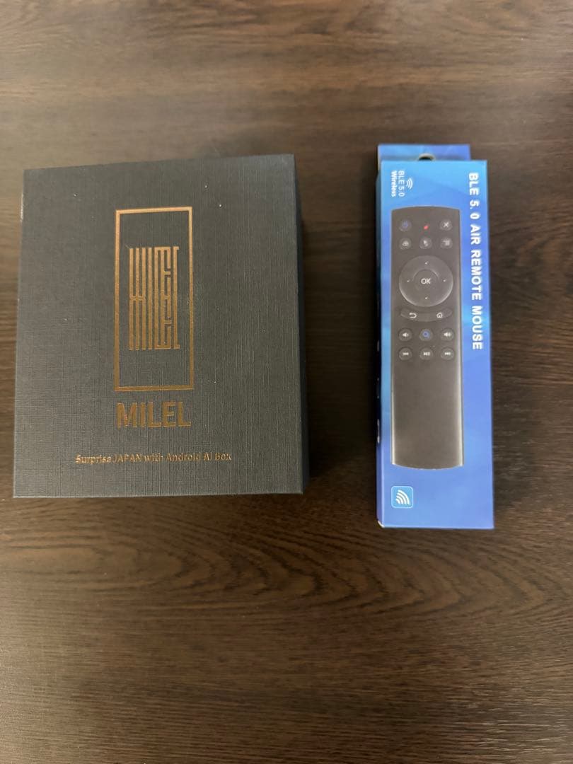 カーオーディオ MILEL MB-201