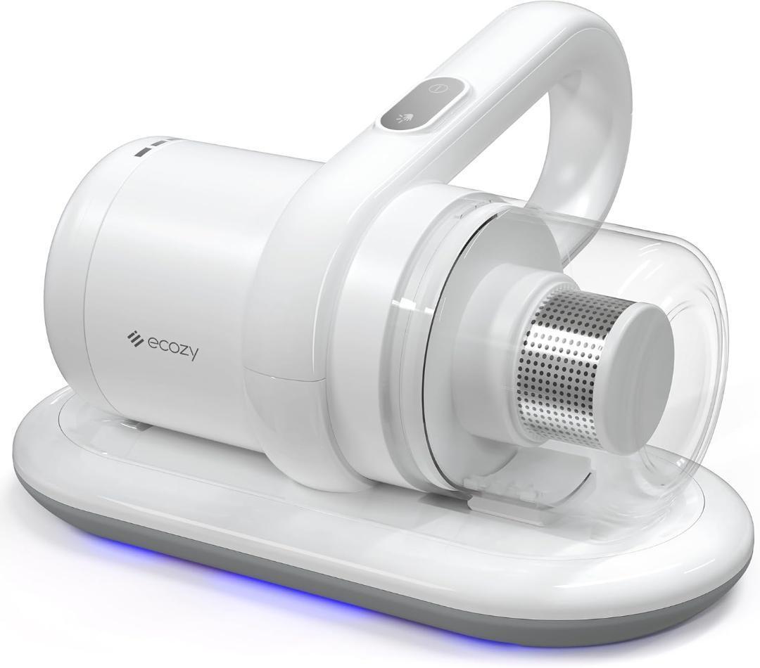 ✨1点物✨コードレス 布団クリーナー ダニ退治 ウイルス除去 軽量 コンパクト