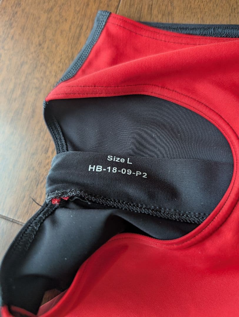 HUUB トライスーツ JAPAN LTD REARZIP SUIT L