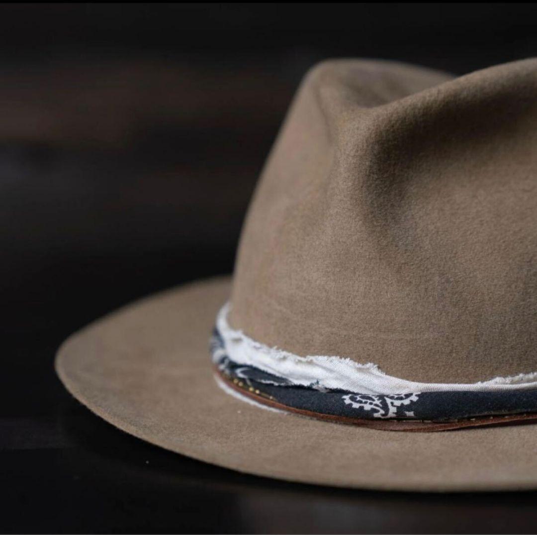 PABLO VINCI Rabbit hat ハット