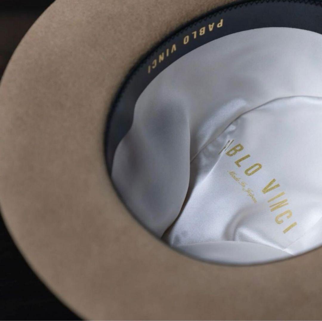 PABLO VINCI Rabbit hat ハット