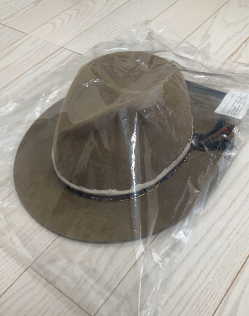 PABLO VINCI Rabbit hat ハット