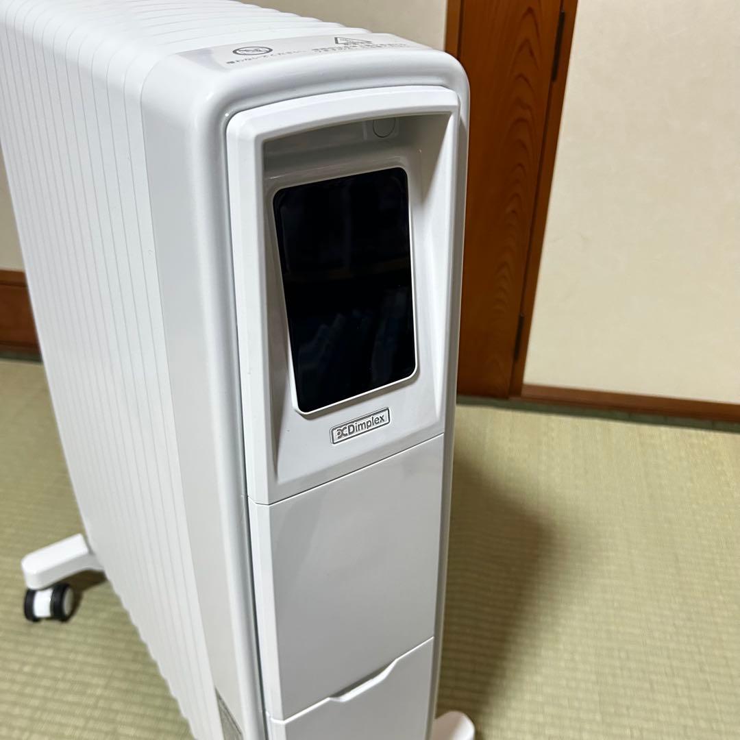 Dimplex オイルフリーヒーター EVR12BTCOMBA