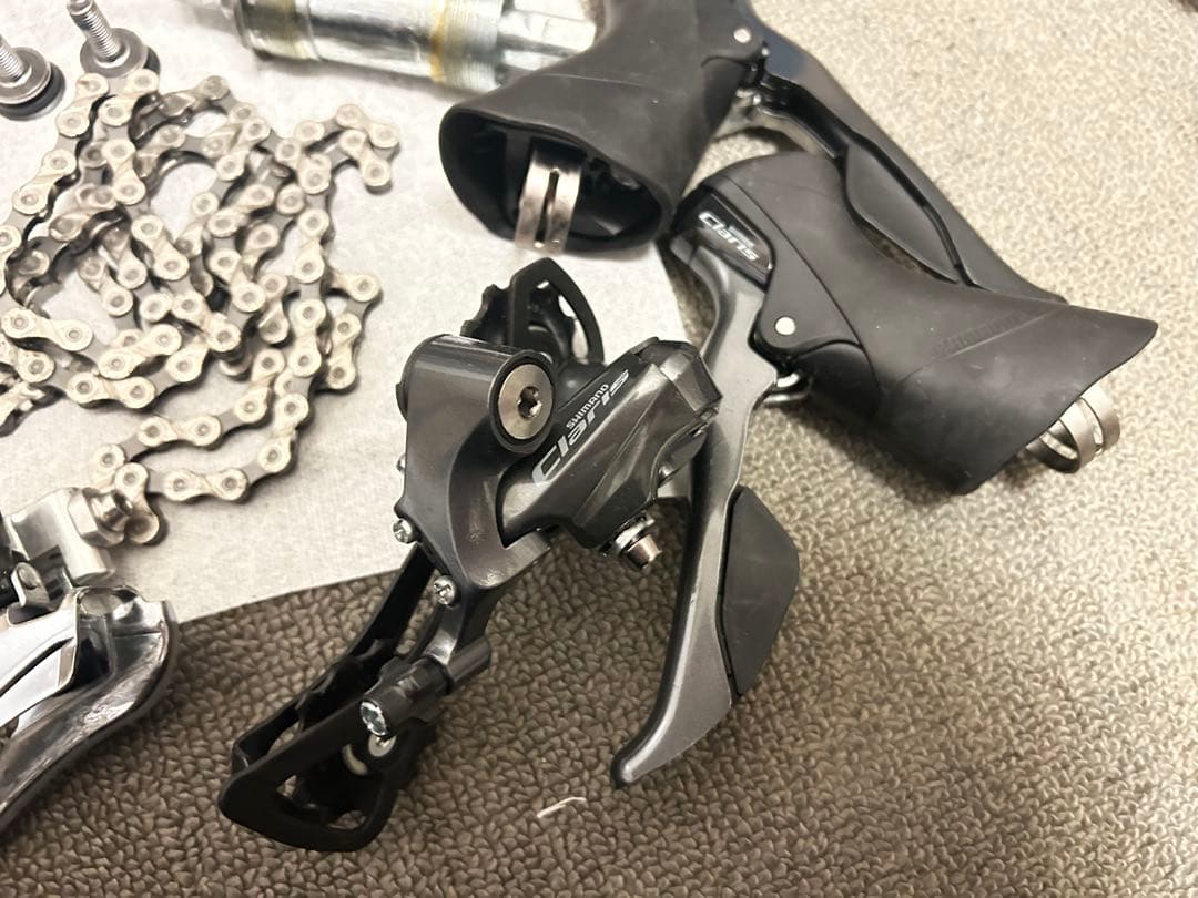 ☆*☆様 SHIMANO クラリスコンポセット