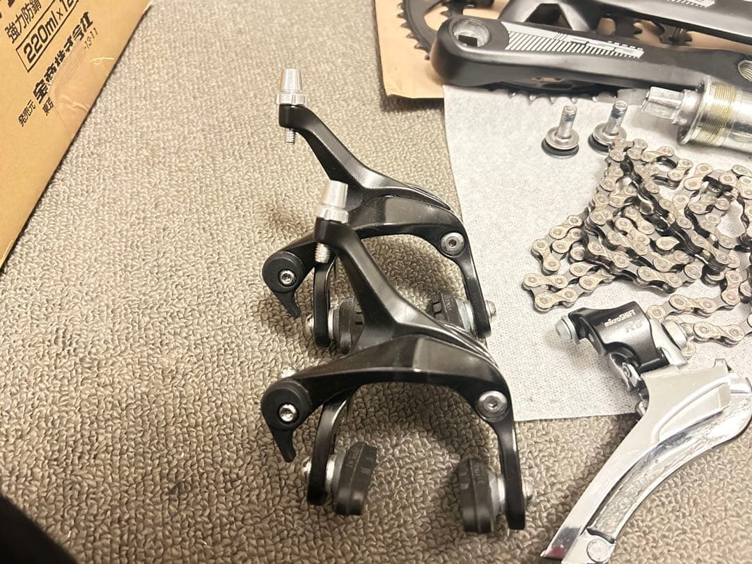 ☆*☆様 SHIMANO クラリスコンポセット