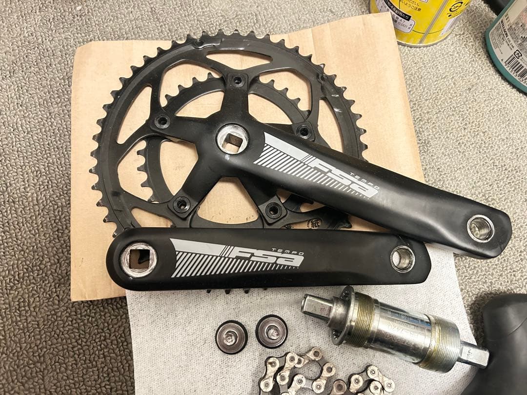 ☆*☆様 SHIMANO クラリスコンポセット