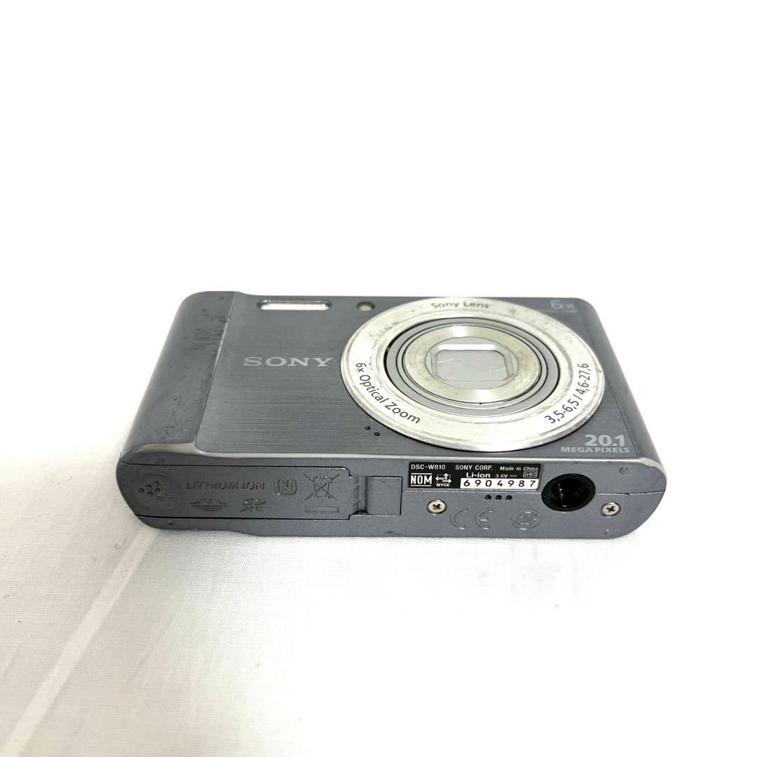 SONY DSC-W810 コンパクトデジタルカメラ ソニー サイバーショット