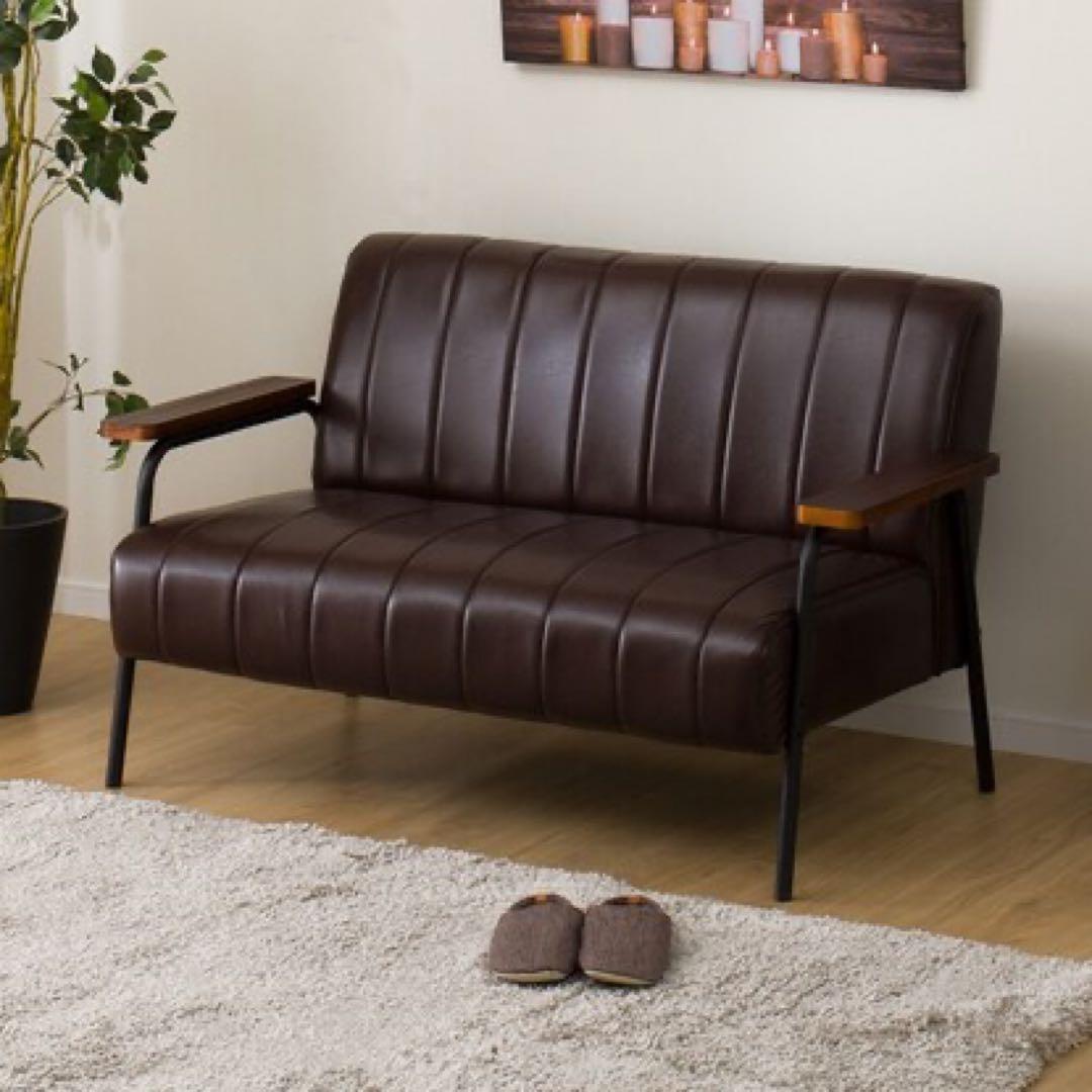 ニトリ Nシールド ステイン ソファ