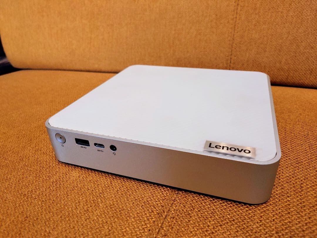 Lenovo Intel Core i5 ミニPC（メーカーメンテナンス済）