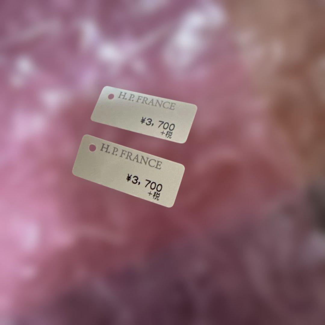 H.P.FRANCE購入　ネコ　オーナメント4個セット売り