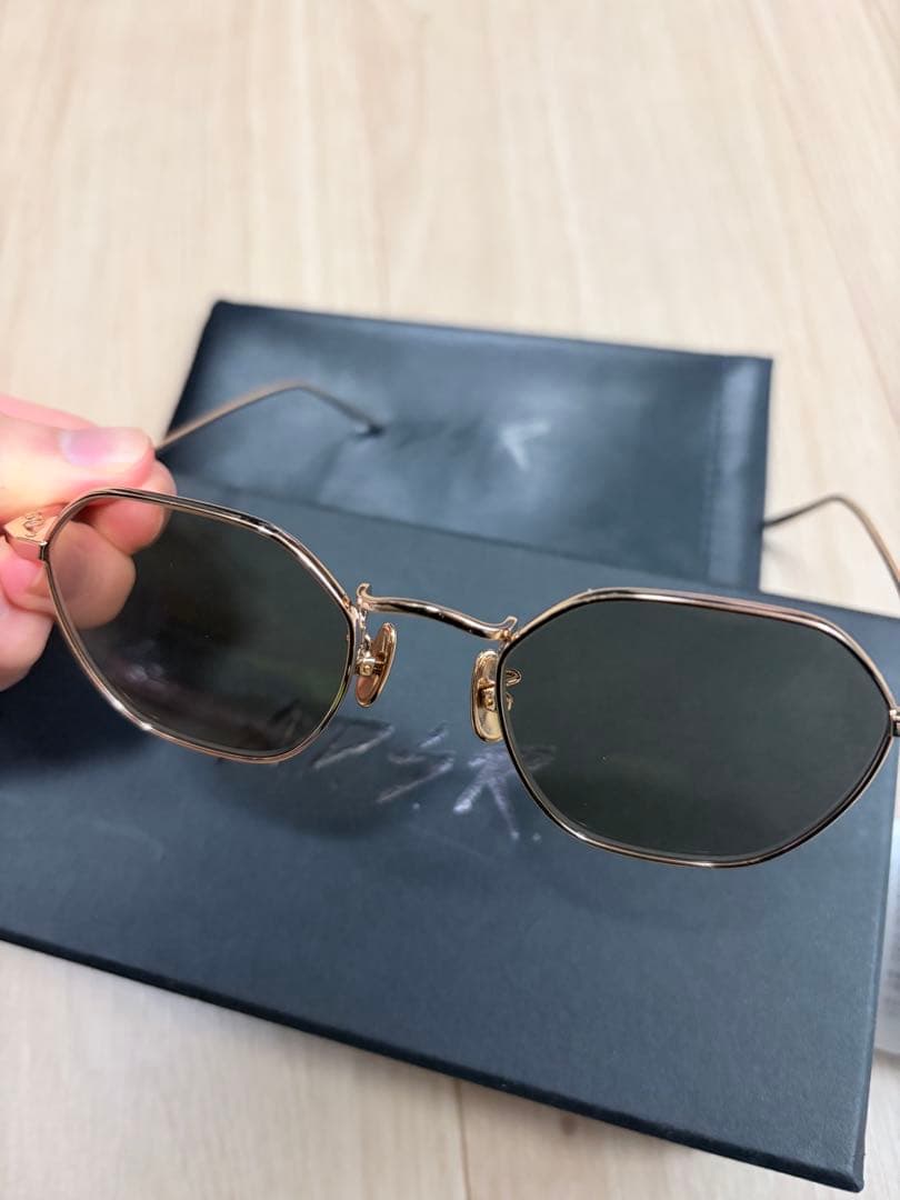 し*た様 A.D.S.R BAZ 02 オクタゴナルサングラス