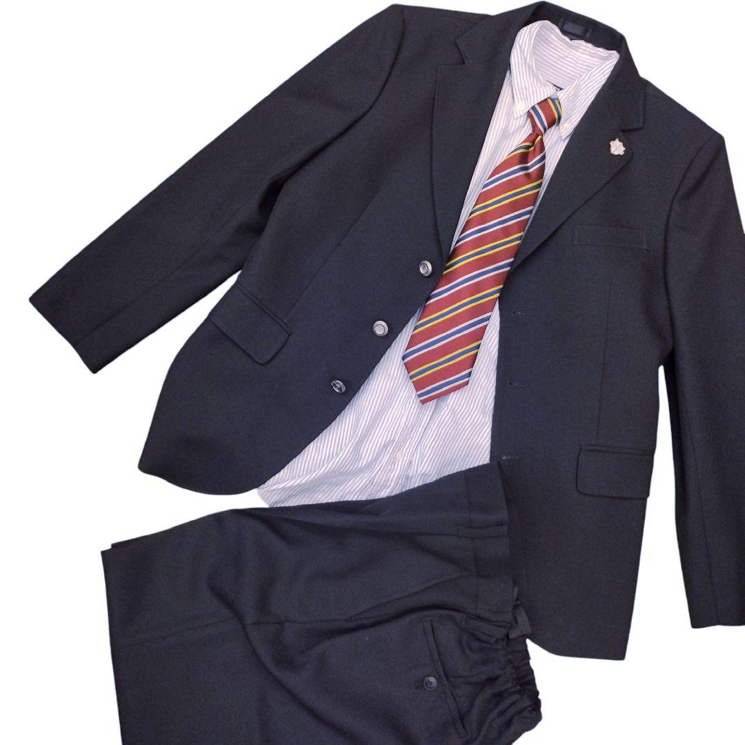 ミチコロンドン スーツ 160 5点セット セットアップ フォーマル