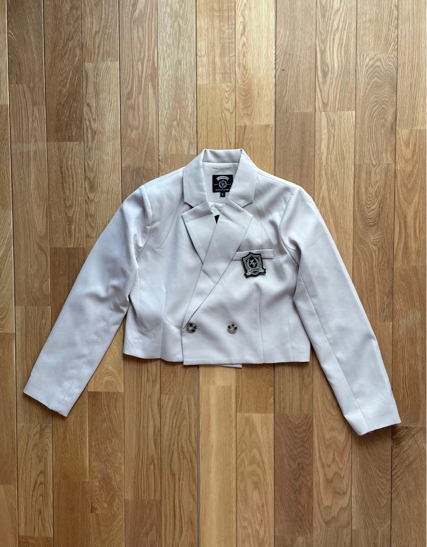 ラブトキ　ボレロ 付ワンピース　卒業式　卒服　ドレスカバー付