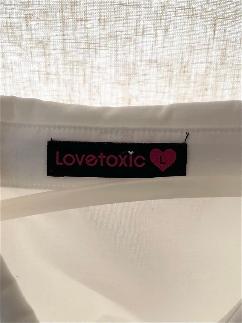 ラブトキ　ボレロ 付ワンピース　卒業式　卒服　ドレスカバー付